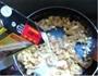 椰香玉米鸡蓉的做法图解6