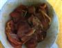 木耳肉片的做法图解1