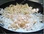 藕丁虾皮的做法图解2