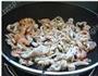 海鲜炒面线的做法图解4