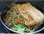 海鲜炒面线的做法图解6