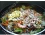 海鲜炒面线的做法图解7