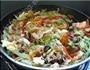 海鲜炒面线的做法图解8