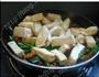 韭菜蚝油烧豆腐的做法图解4