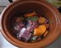 胡萝卜小火煨牛腩的做法图解2