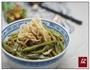 豆角焖面的做法图解12