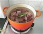 沙茶牛肉煲的做法图解1