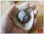 黑芝麻核桃绿茶酥的做法图解11