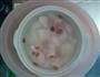 山药火腿粥的做法图解4