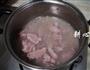 鸭肉湘莲粥的做法图解5