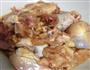 板栗焖鸡块的做法图解3
