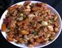 宫保猴头菇的做法图解1