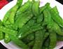 清炒荷兰豆的做法步骤1