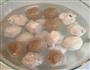 少油版-炒鱼丸的做法图解3