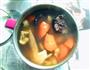 鸡翅杂疏汤的做法图解4