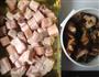 香菇红烧肉的做法图解2