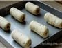 葱香香肠卷的做法图解9