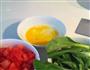 番茄蛋汤的做法图解1