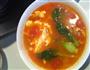 番茄蛋汤的做法图解7