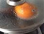 甜橙蒸蛋的做法图解4