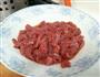 孜然牛肉的做法图解1