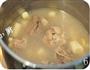 淮山茨实骨头汤的做法图解6