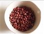 养颜红豆沙的做法图解1