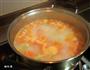 番茄炖丸子的做法图解4