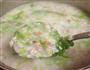 生菜鱼饼粥的做法图解5
