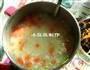 鸡肉蔬菜粥的做法图解4