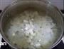 紫薯银耳莲子羹的做法图解2
