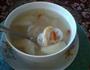 梨藕百合汤的做法图解1