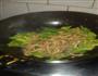 芹菜青椒小炒肉的做法图解6