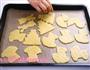 卡通蜂蜜饼干的做法图解7