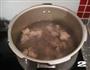 清炖白萝卜牛腩汤的做法图解2