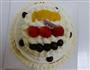 双层水果生日蛋糕的做法图解4