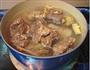 冬日里的暖身滋补萝卜牛尾汤的做法图解2