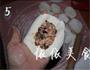 冬菇胡萝卜肉馅包子的做法图解5
