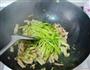 金针炒肉丝的做法图解4