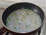 鸡肉菜粥的做法图解4