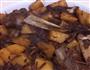 排骨烧土豆的做法图解1