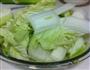 酸辣白菜的做法图解1