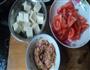 蕃茄肉末豆腐的做法图解1