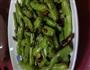 麻辣四季豆的做法图解4