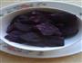 紫薯发糕的做法图解1