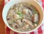 芋頭鮮蚵鹹粥的做法图解6