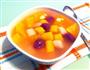 好吃的餐后小甜点-三色薯圆的做法图解3