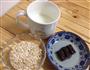 冬日悠闲热饮 燕麦巧克力的做法图解1