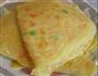 奶香鸡蛋饼的做法图解11