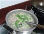 皮蛋瘦肉粥的做法图解8